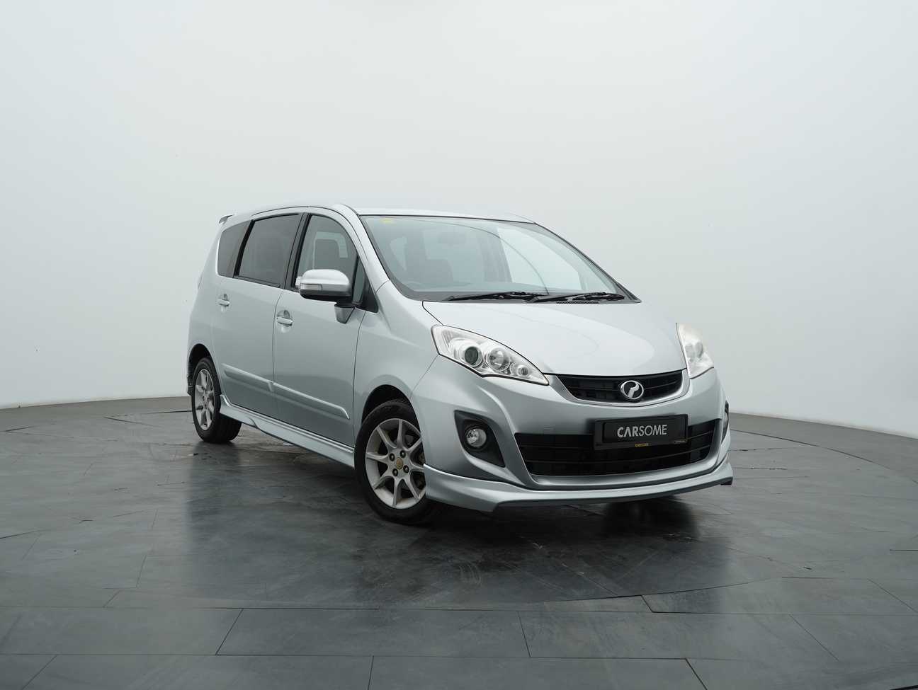 terpakai 2017 Perodua Alza EZ 1.5