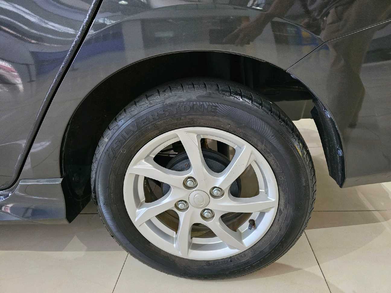 used 2022 Perodua Bezza G 1.0