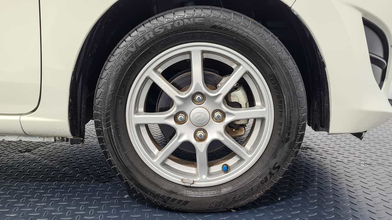 used 2016 Perodua AXIA G 1.0