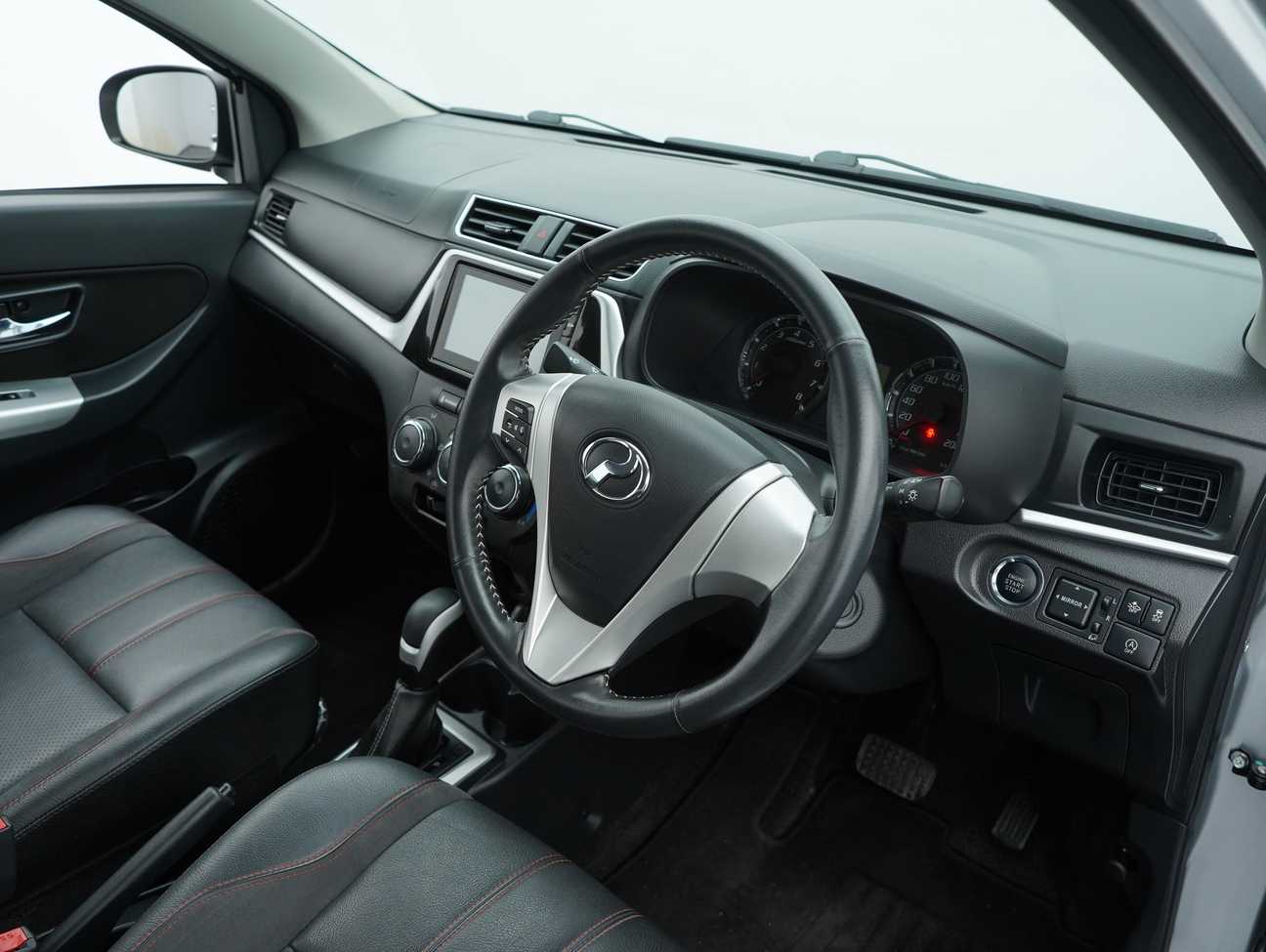 terpakai 2020 Perodua Bezza Advance 1.3