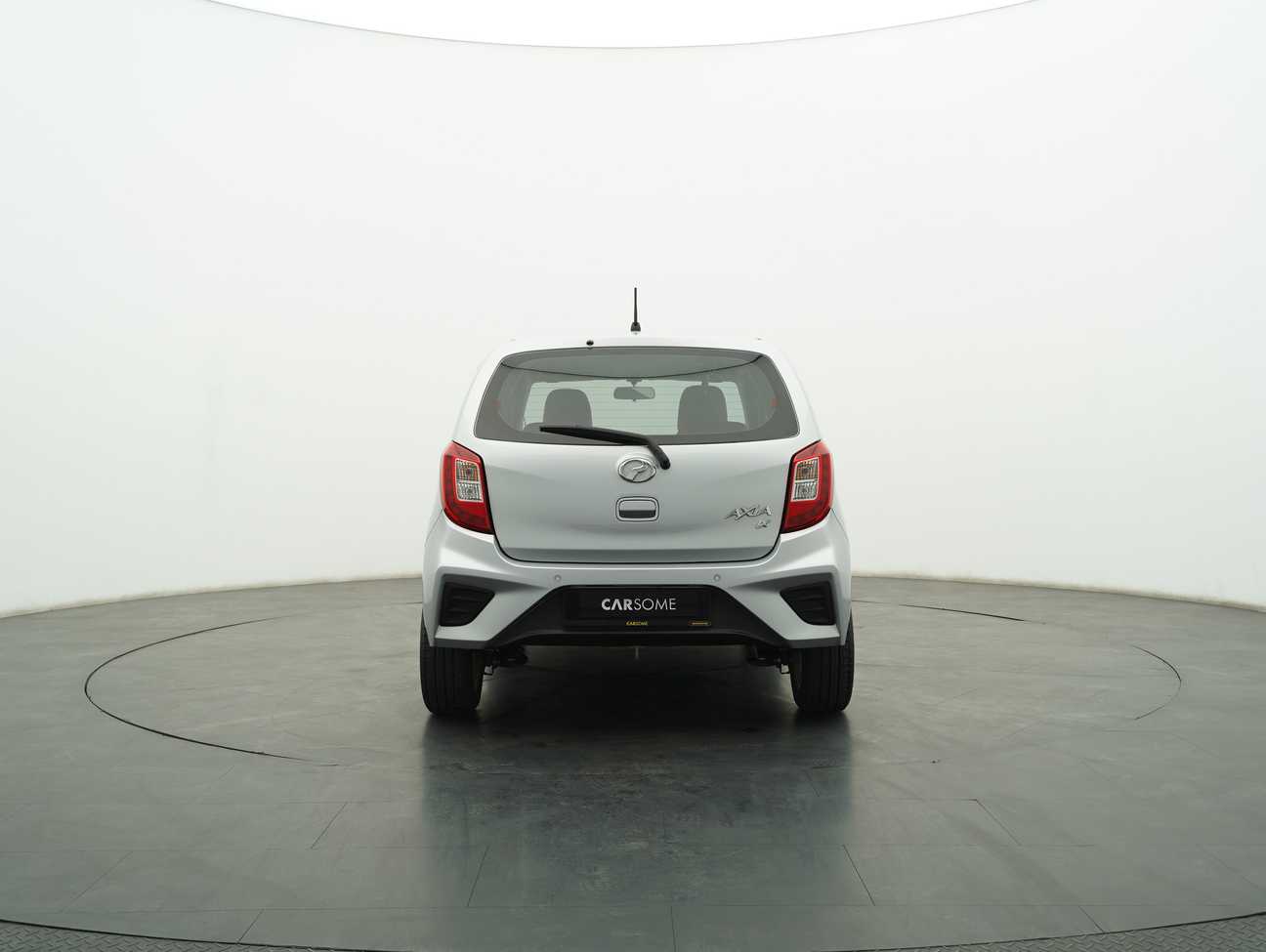 used 2020 Perodua AXIA GXtra 1.0