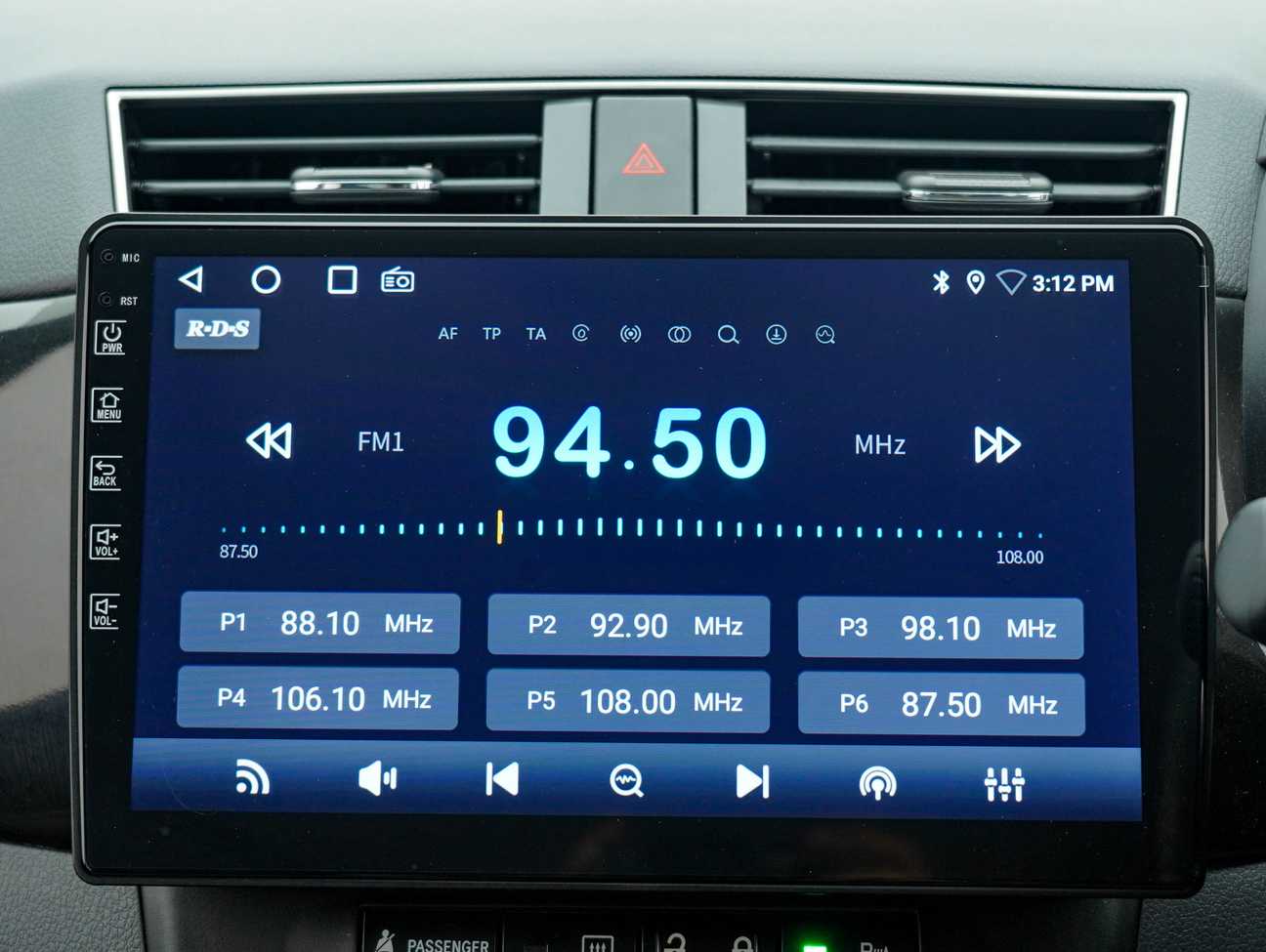 used 2019 Perodua Bezza Advance 1.3