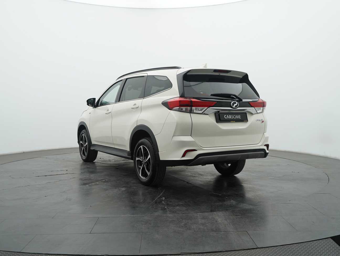 used 2020 Perodua Aruz AV 1.5