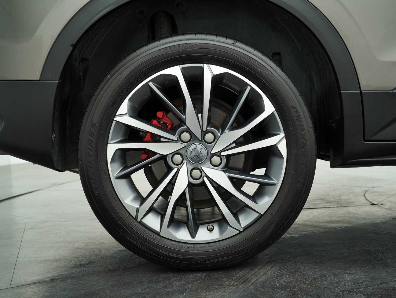 terpakai 2023 Proton X50 Premium 1.5