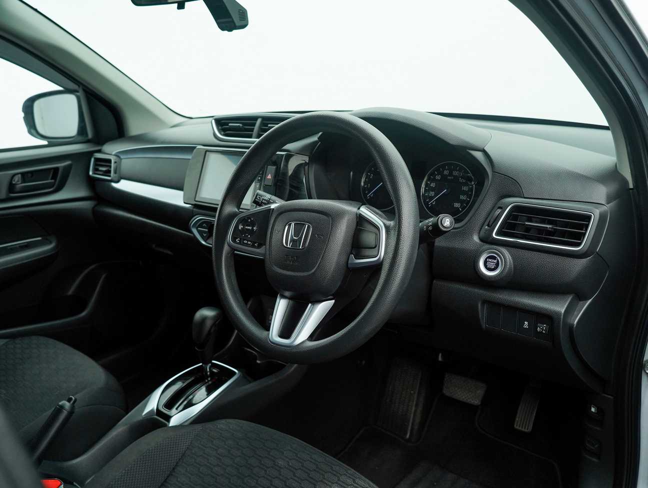 used 2023 Honda WR-V S 1.5