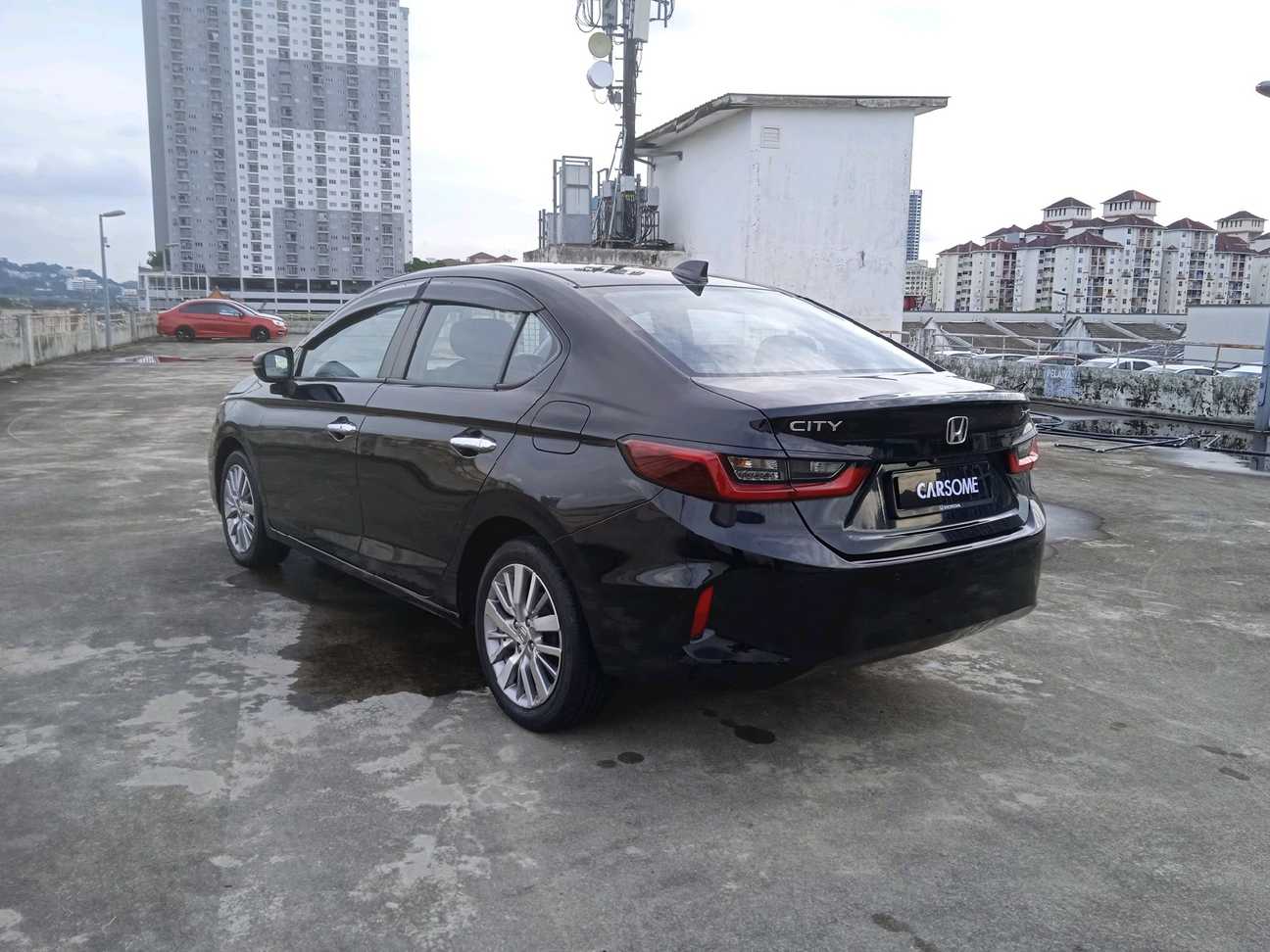 terpakai 2022 Honda City V Sensing 1.5