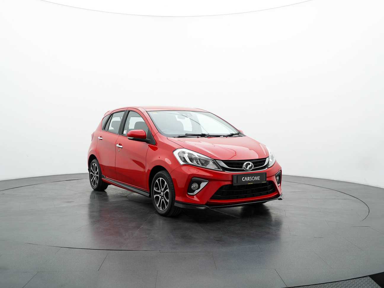 terpakai 2018 Perodua Myvi AV 1.5
