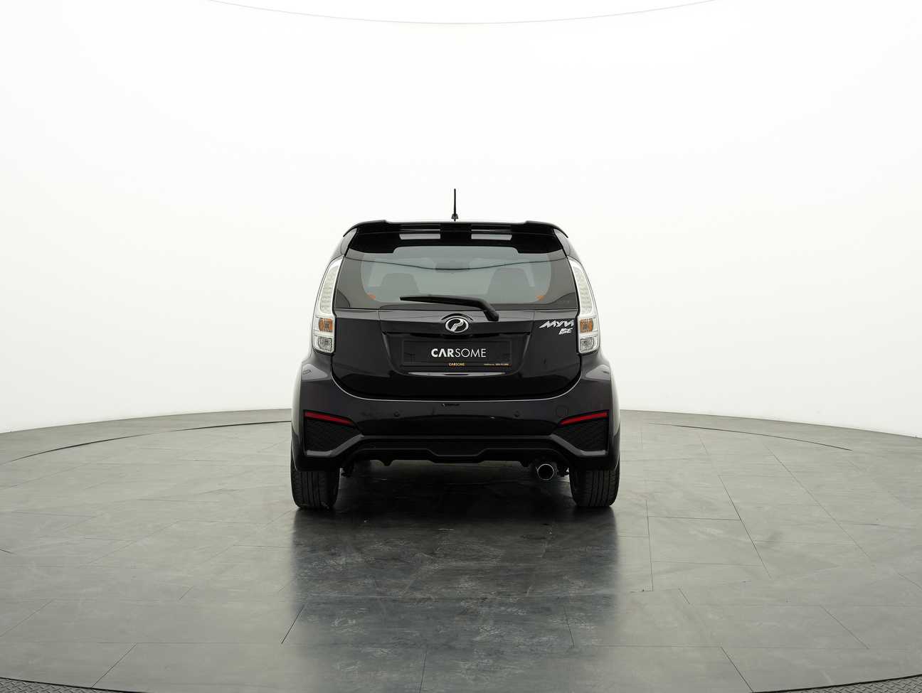 used 2016 Perodua Myvi SE 1.5