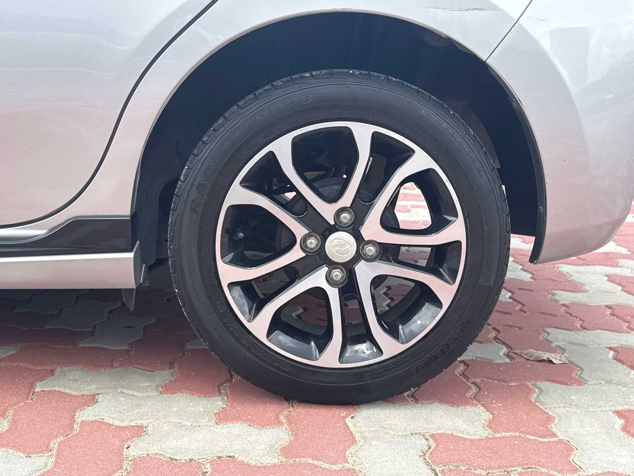 used 2020 Perodua Myvi AV 1.5