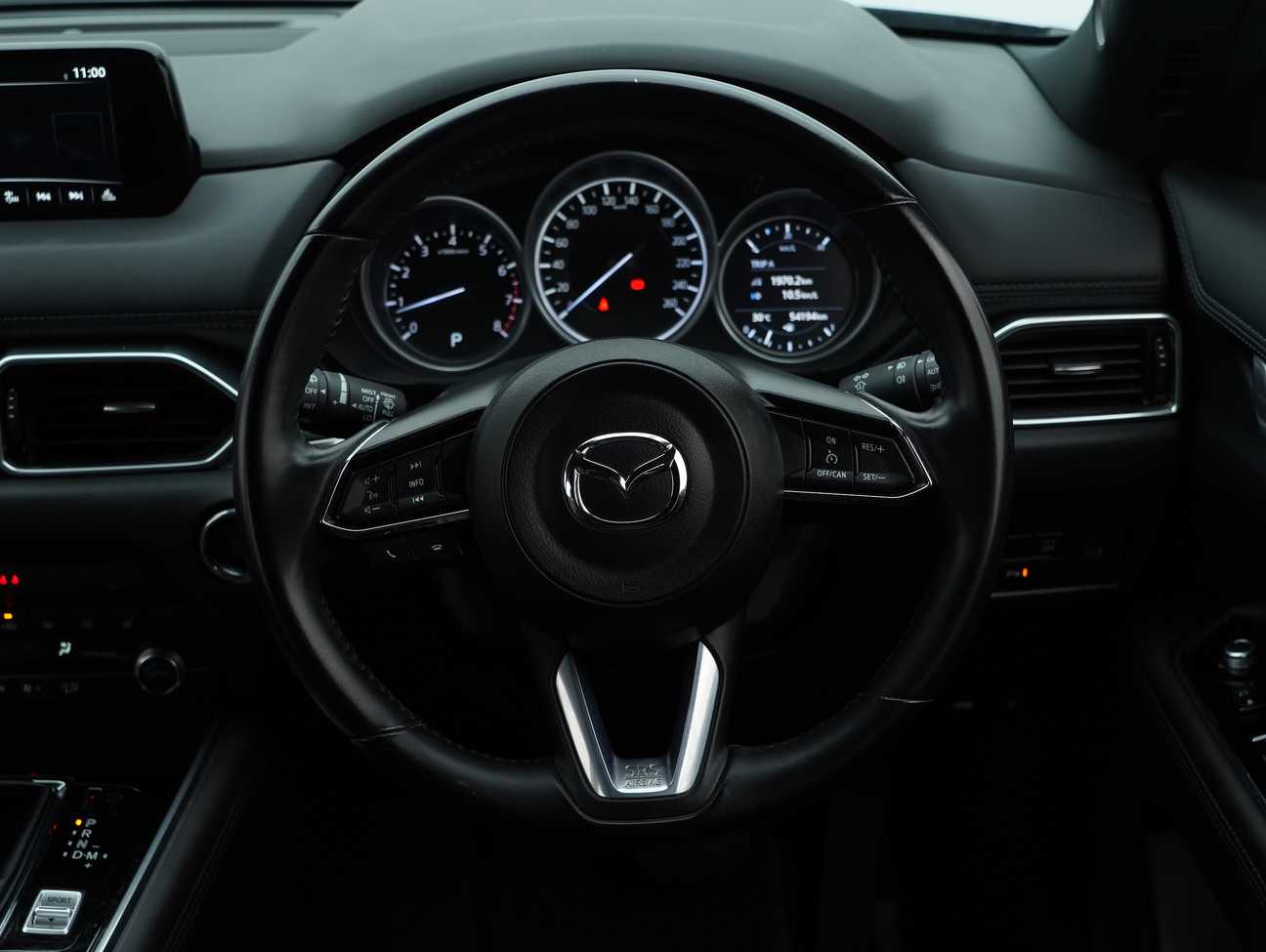terpakai 2020 Mazda CX-8 SKYACTIV-G Mid Plus 2.5