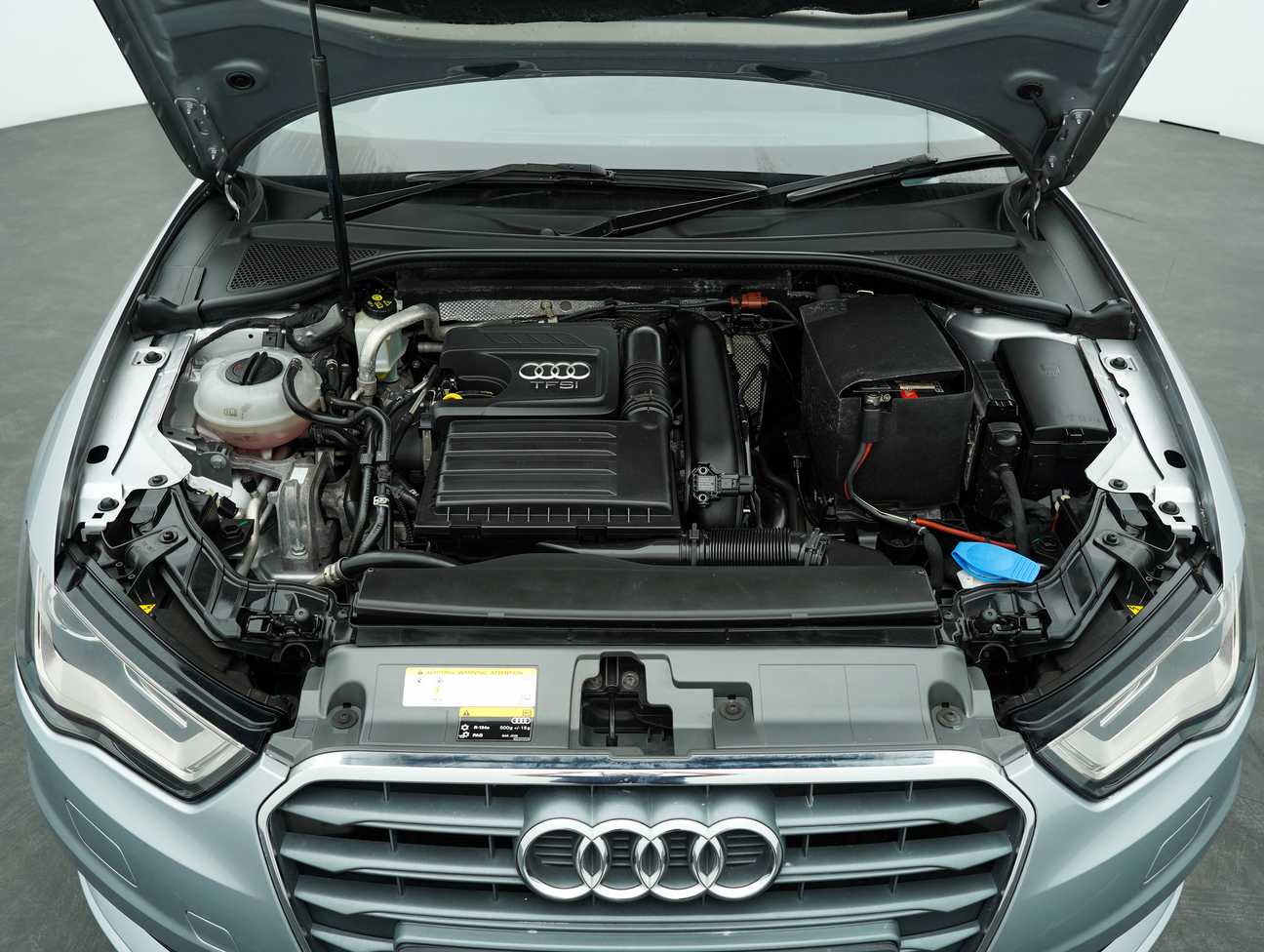 used 2015 Audi A3 TFSI 1.4