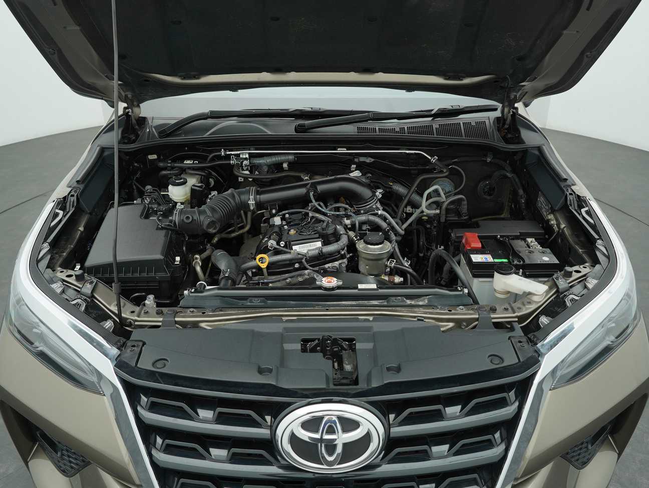 used 2021 Toyota Fortuner SRZ 2.7