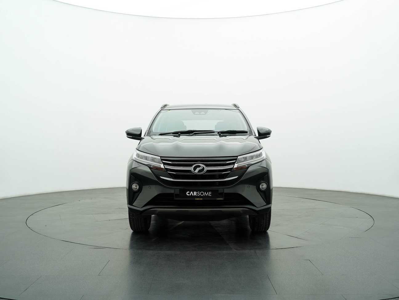 terpakai 2022 Perodua Aruz AV 1.5