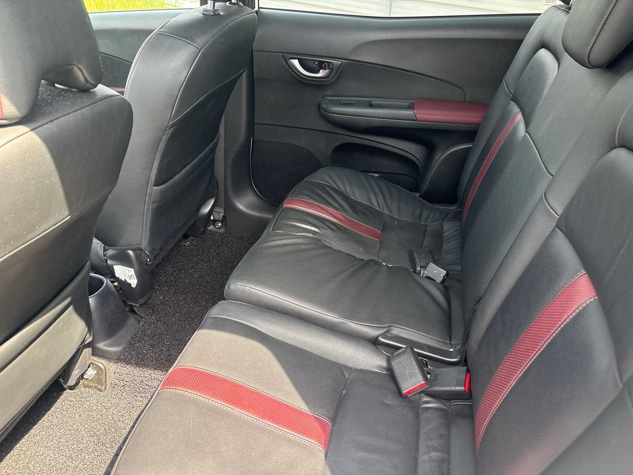 used 2022 Honda BR-V V 1.5