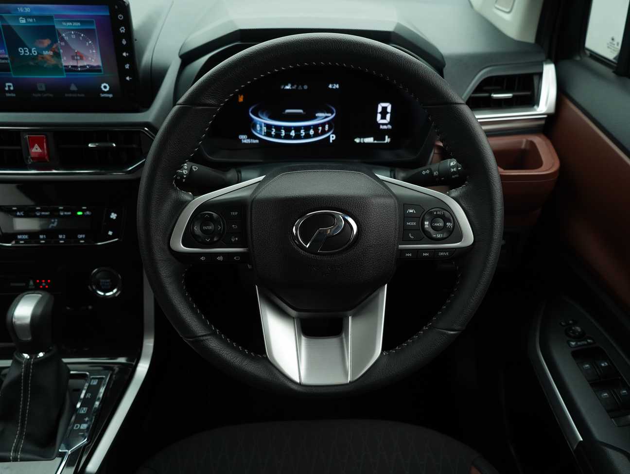 terpakai 2024 Perodua Alza AV 1.5