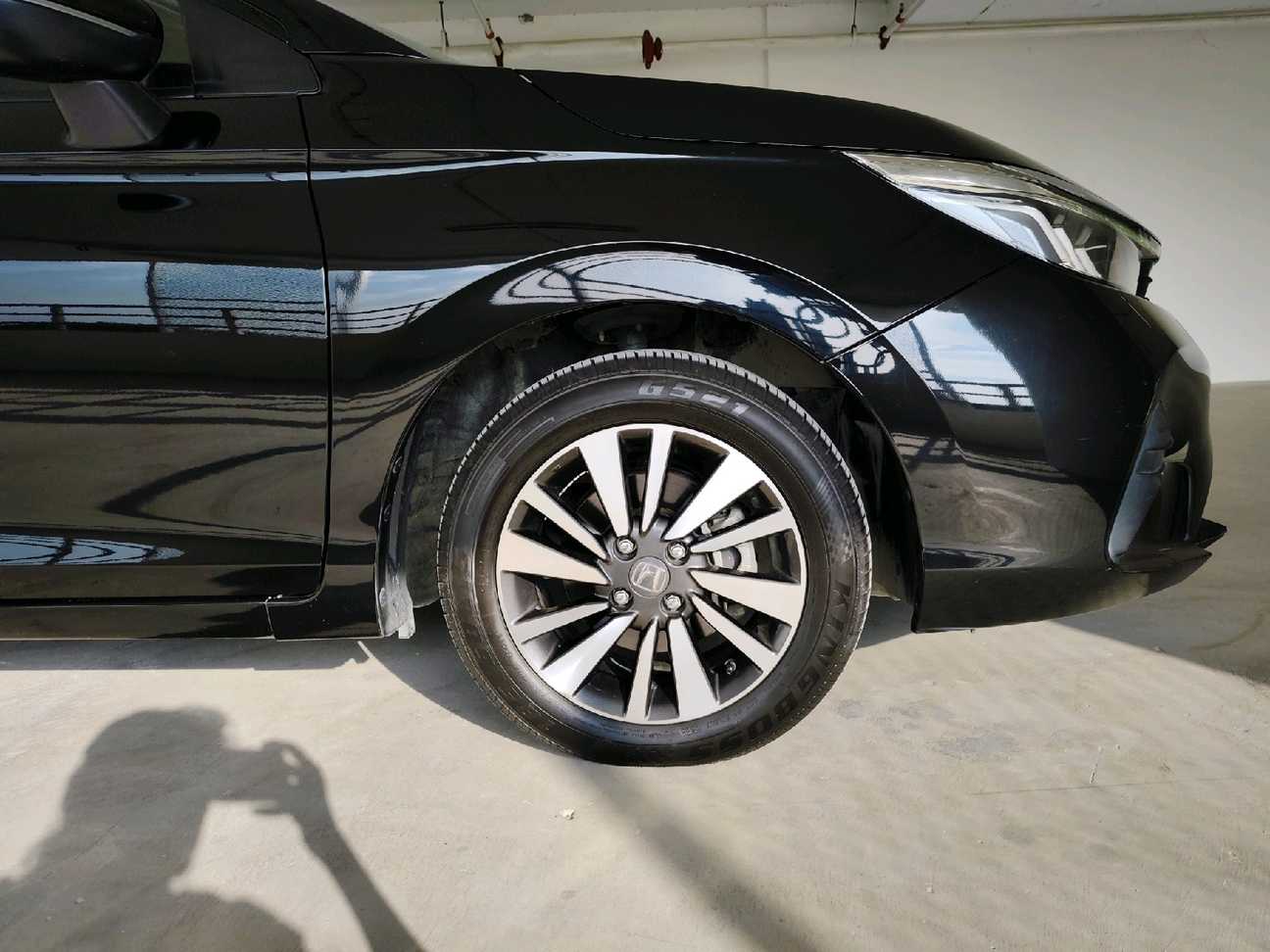 used 2023 Honda City E 1.5