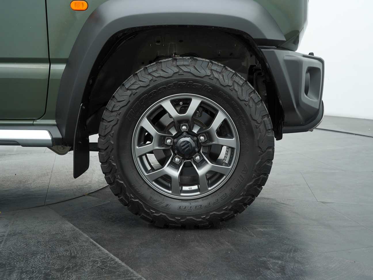 used 2020 Suzuki Jimny Sierra JC Package 1.5