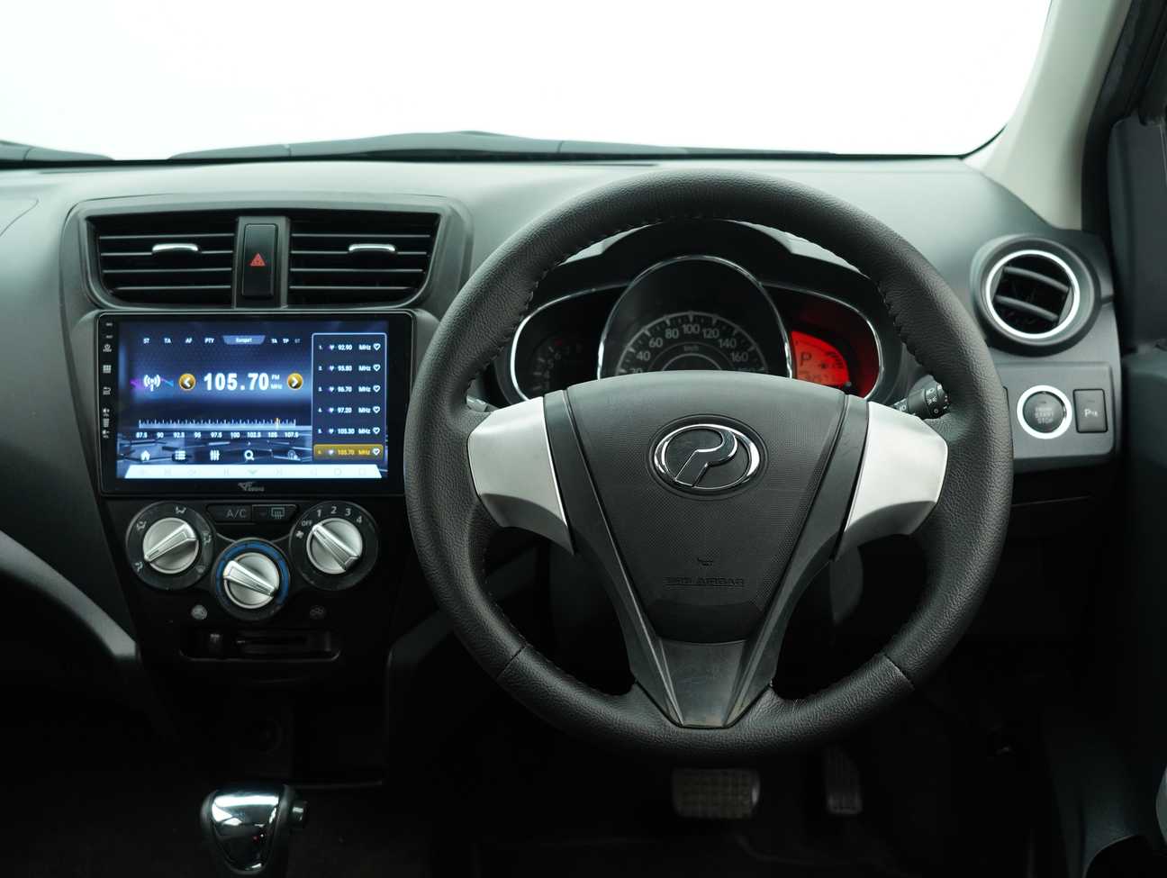 used 2017 Perodua AXIA SE 1.0