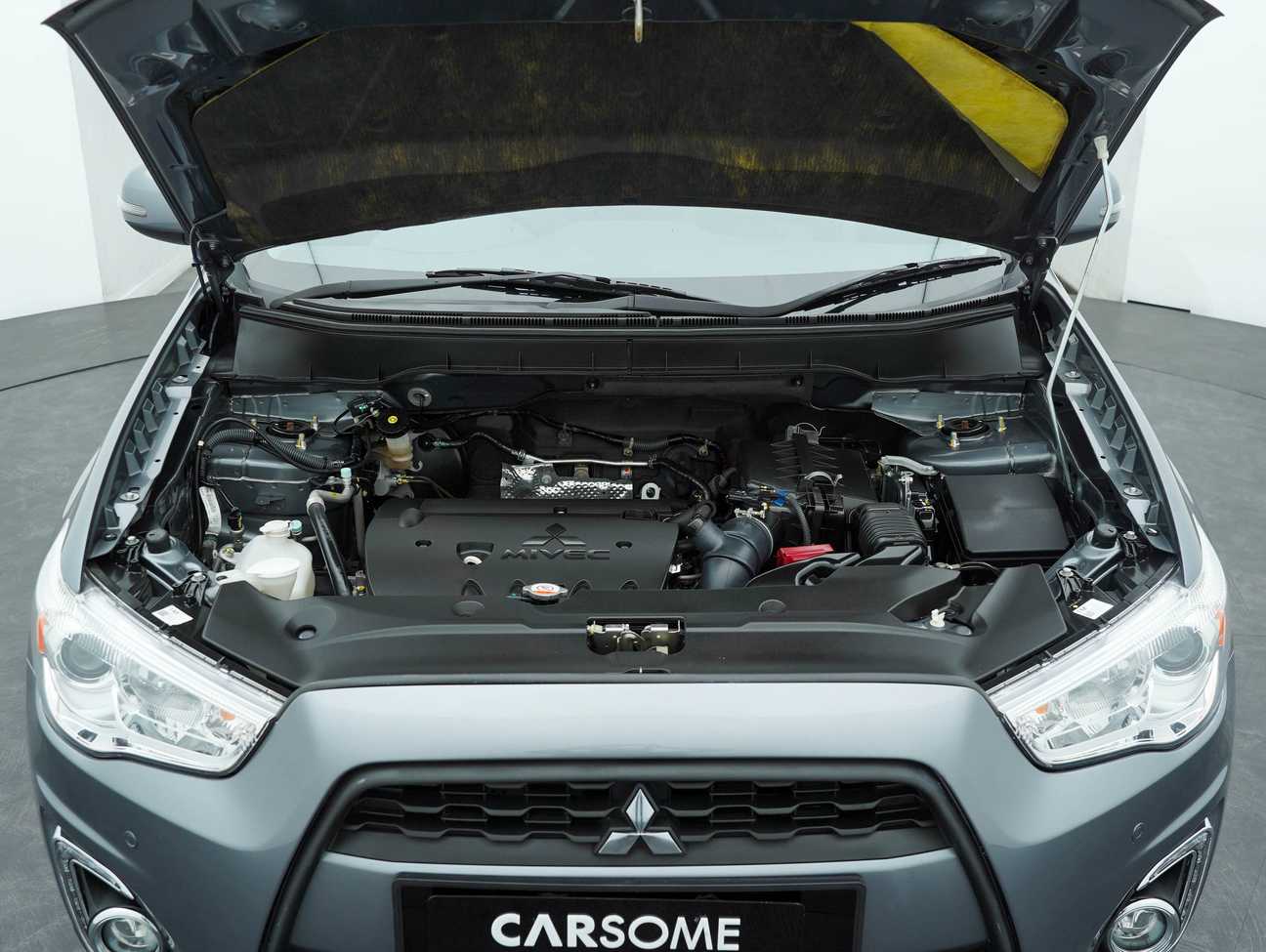used 2020 Mitsubishi ASX  2.0