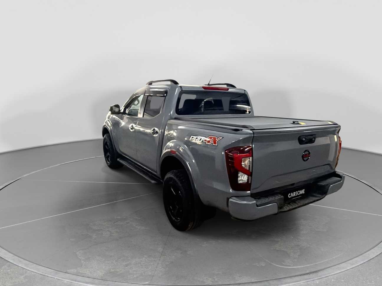 used 2022 Nissan Navara PRO-4X Dual Cab 2.5