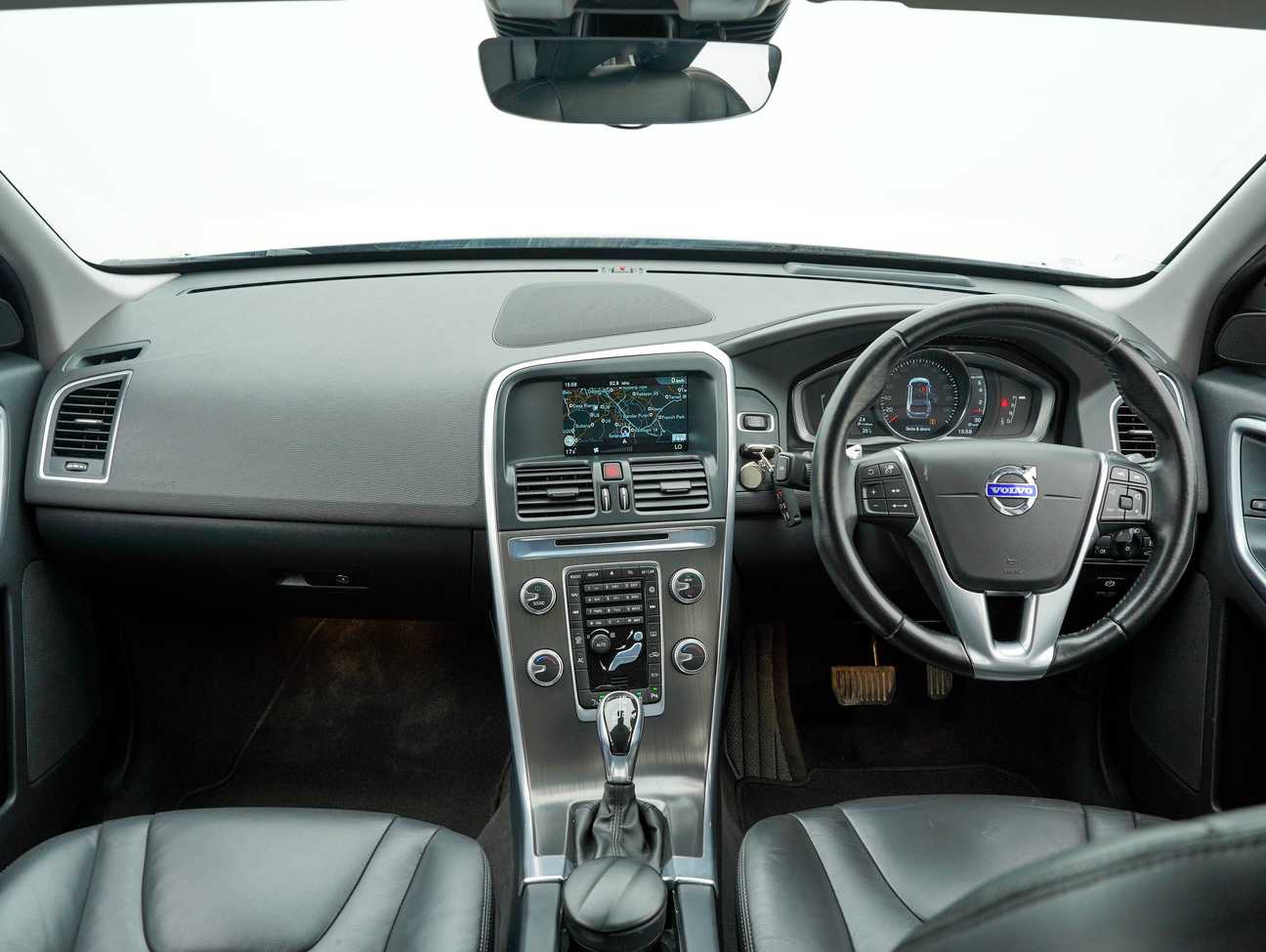 used 2015 Volvo XC60 T6 2.0