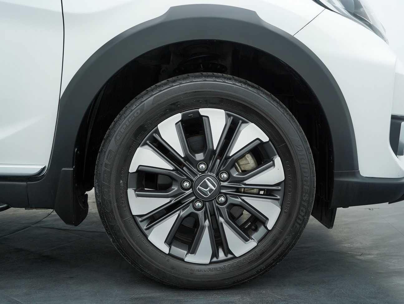 used 2021 Honda BR-V V 1.5