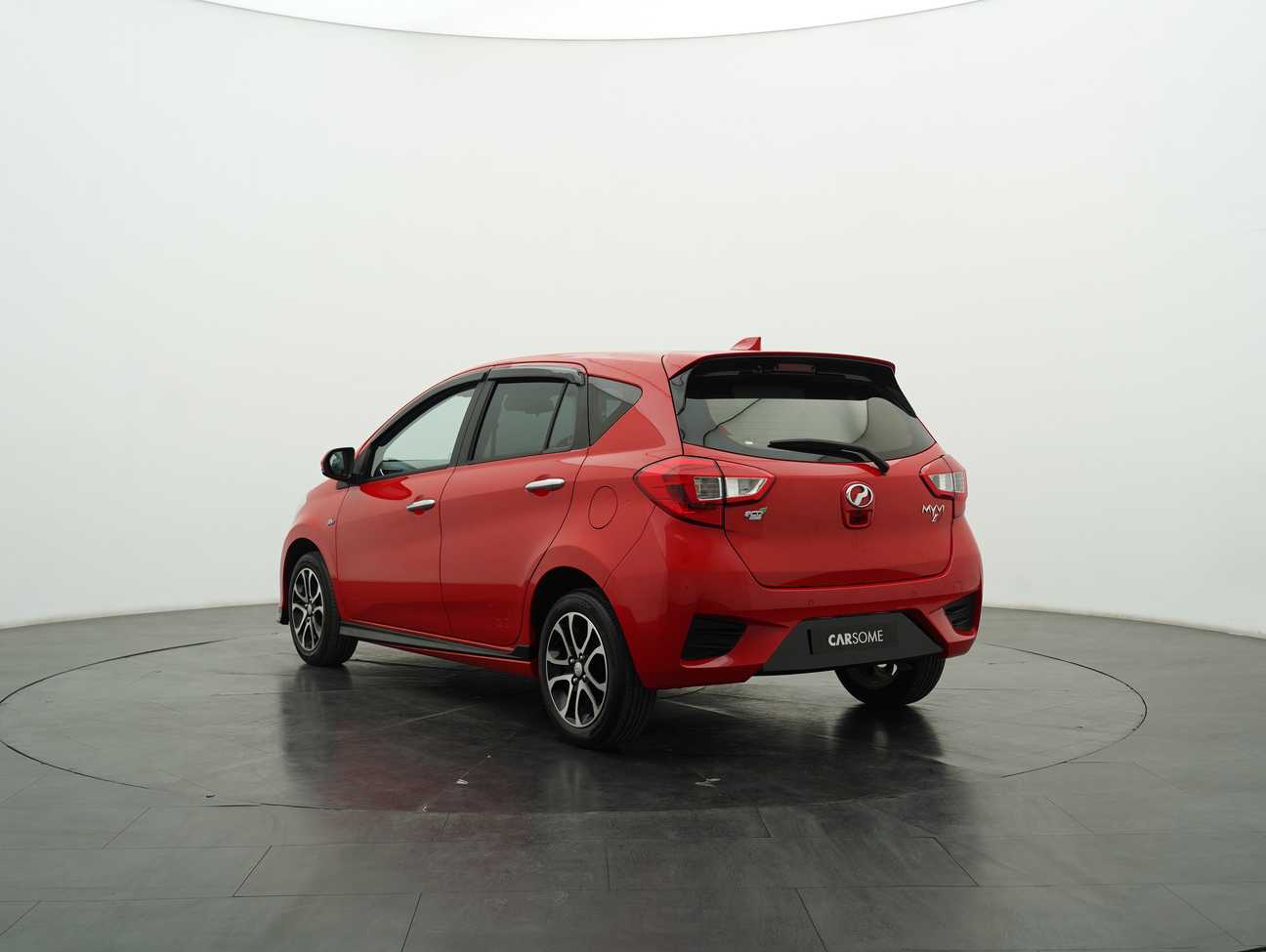 used 2020 Perodua Myvi AV 1.5