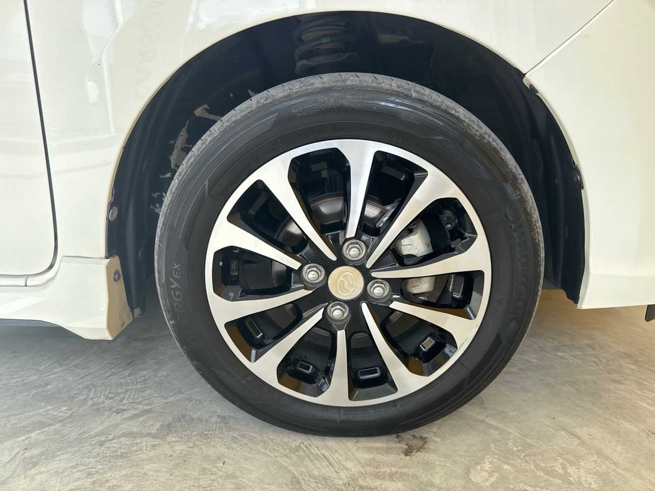 used 2020 Perodua Bezza X 1.3