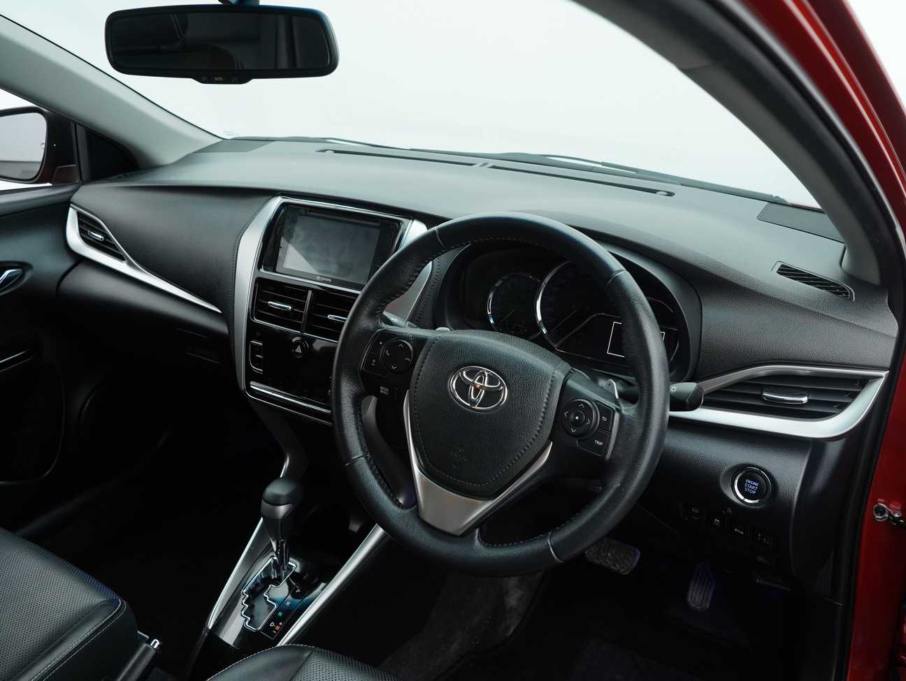 used 2019 Toyota Vios G 1.5