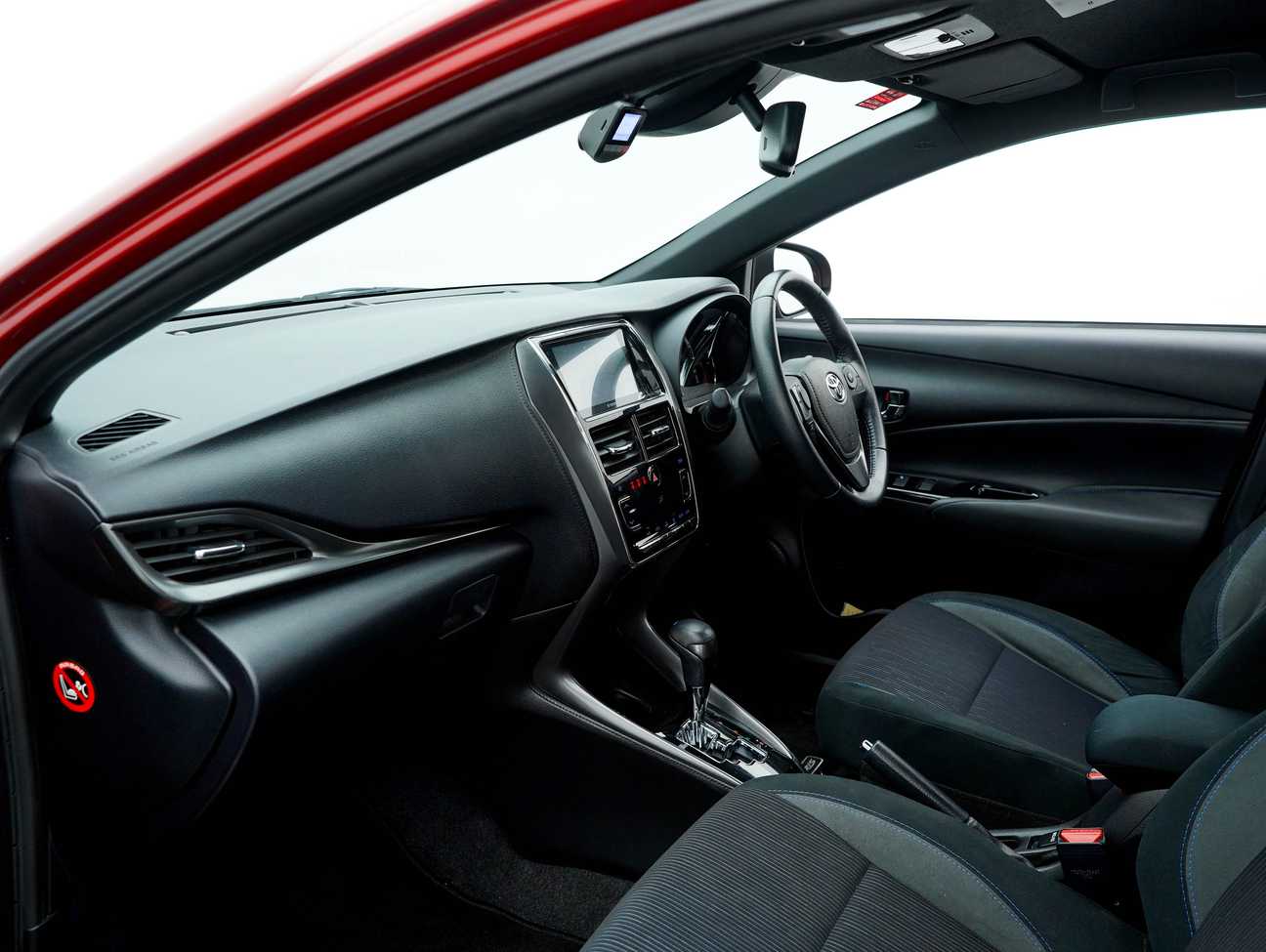 terpakai 2021 Toyota Yaris G 1.5