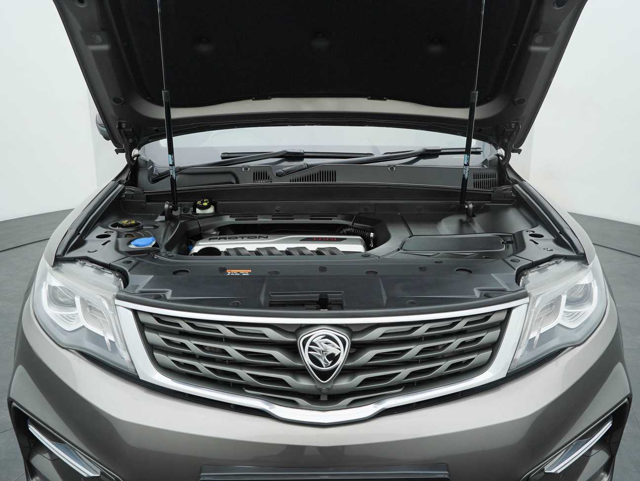 terpakai 2019 Proton X70 TGDI Premium 1.8