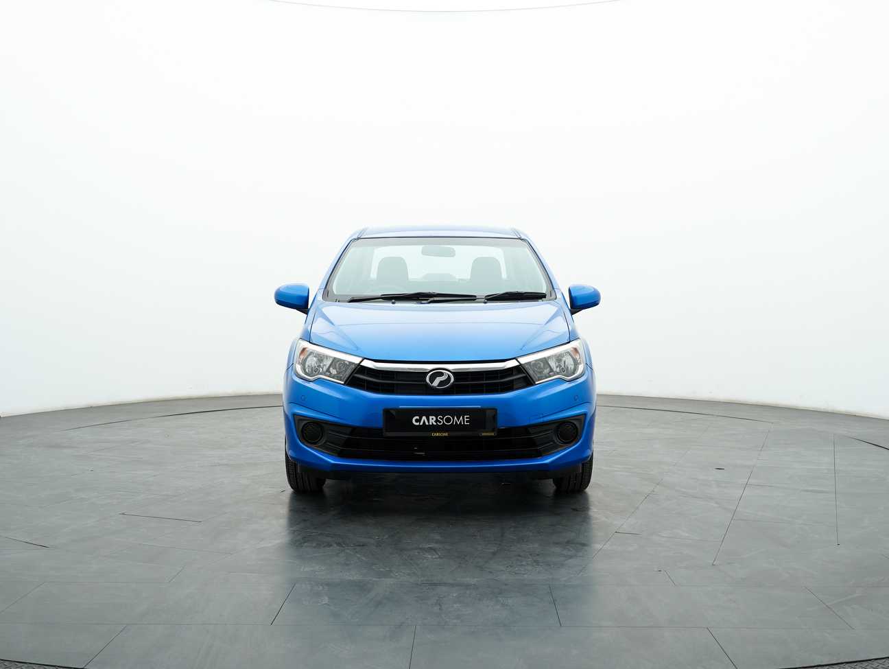 terpakai 2018 Perodua Bezza G Standard 1.0