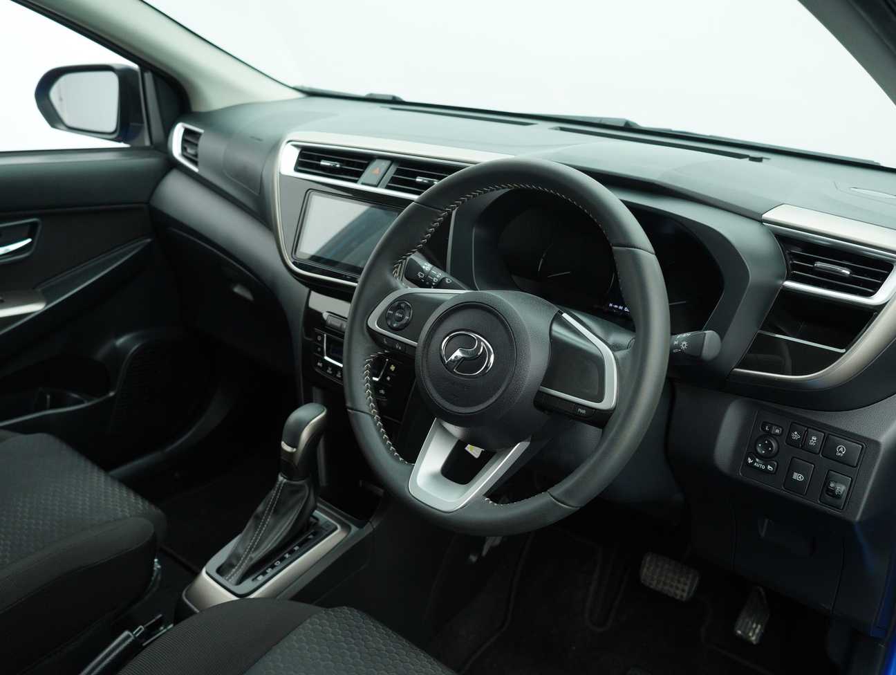 terpakai 2023 Perodua Myvi H 1.5