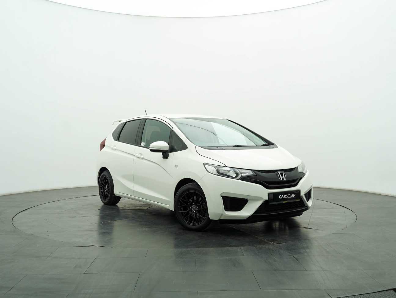 used 2015 Honda Jazz S 1.5