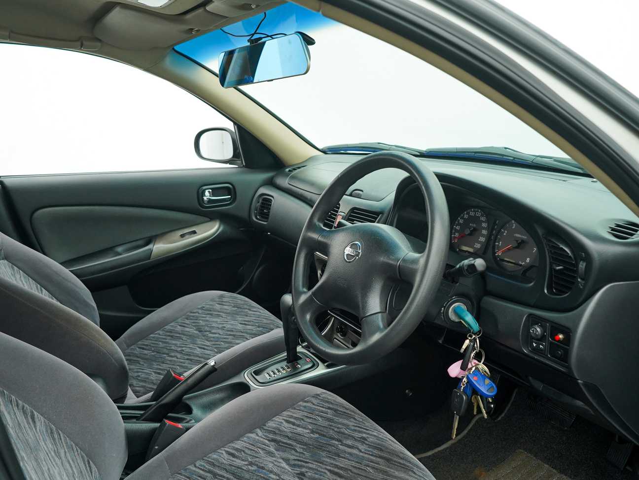 terpakai 2003 Nissan Sentra SG 1.6