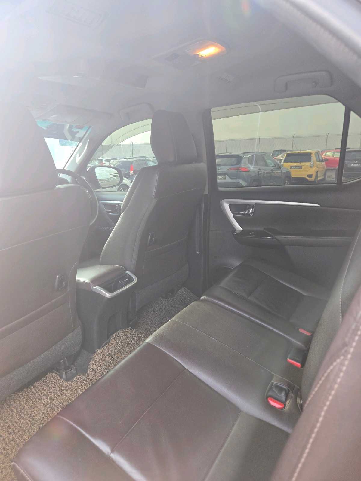 used 2019 Toyota Fortuner SRZ 2.7