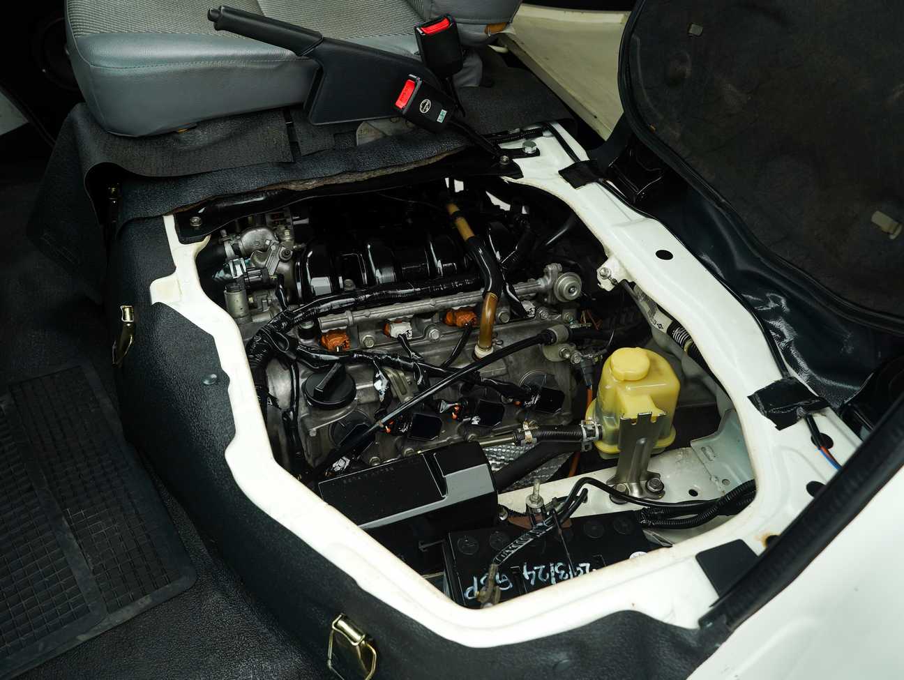 terpakai 2011 Daihatsu Gran Max Panel 1.5