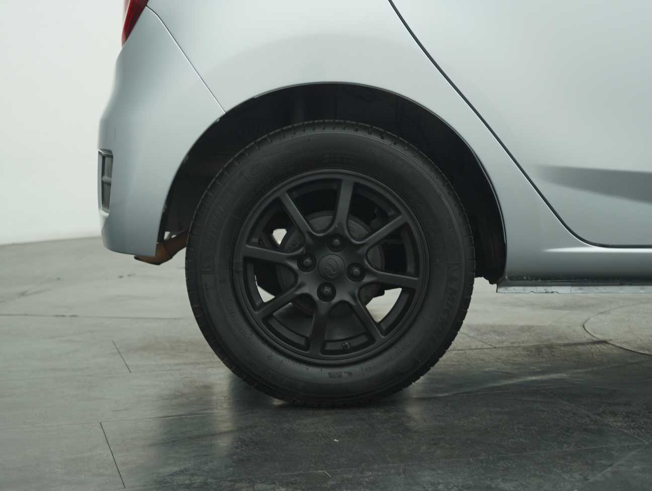 used 2017 Perodua AXIA G 1.0