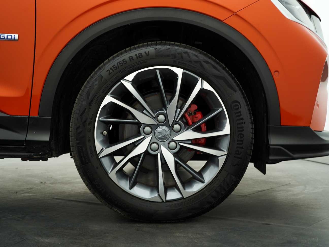 used 2022 Proton X50 Flagship 1.5