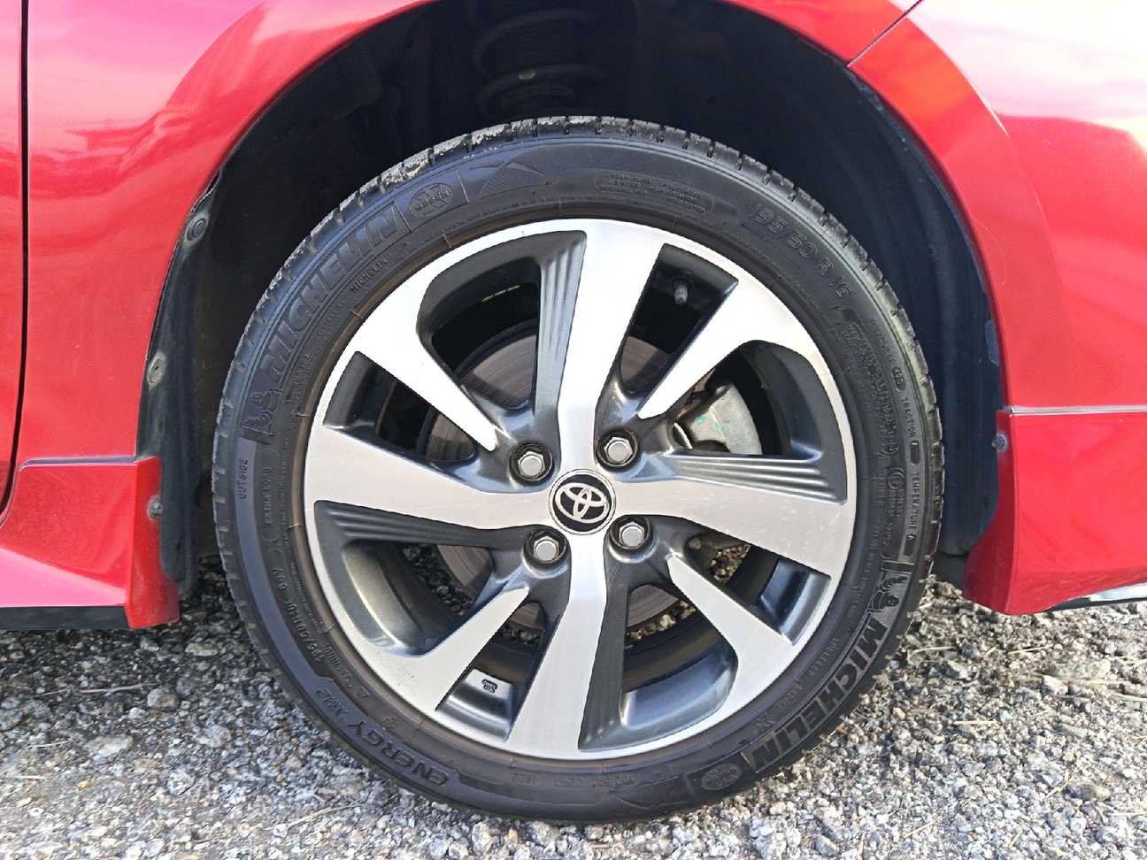 used 2021 Toyota Yaris G 1.5