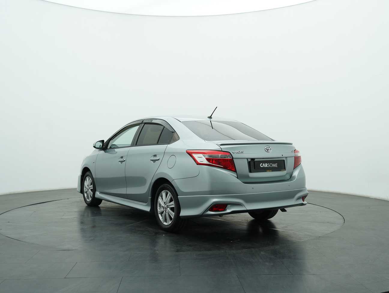 used 2014 Toyota Vios J 1.5