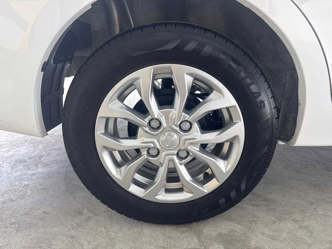 used 2024 Proton Saga Standard 1.3