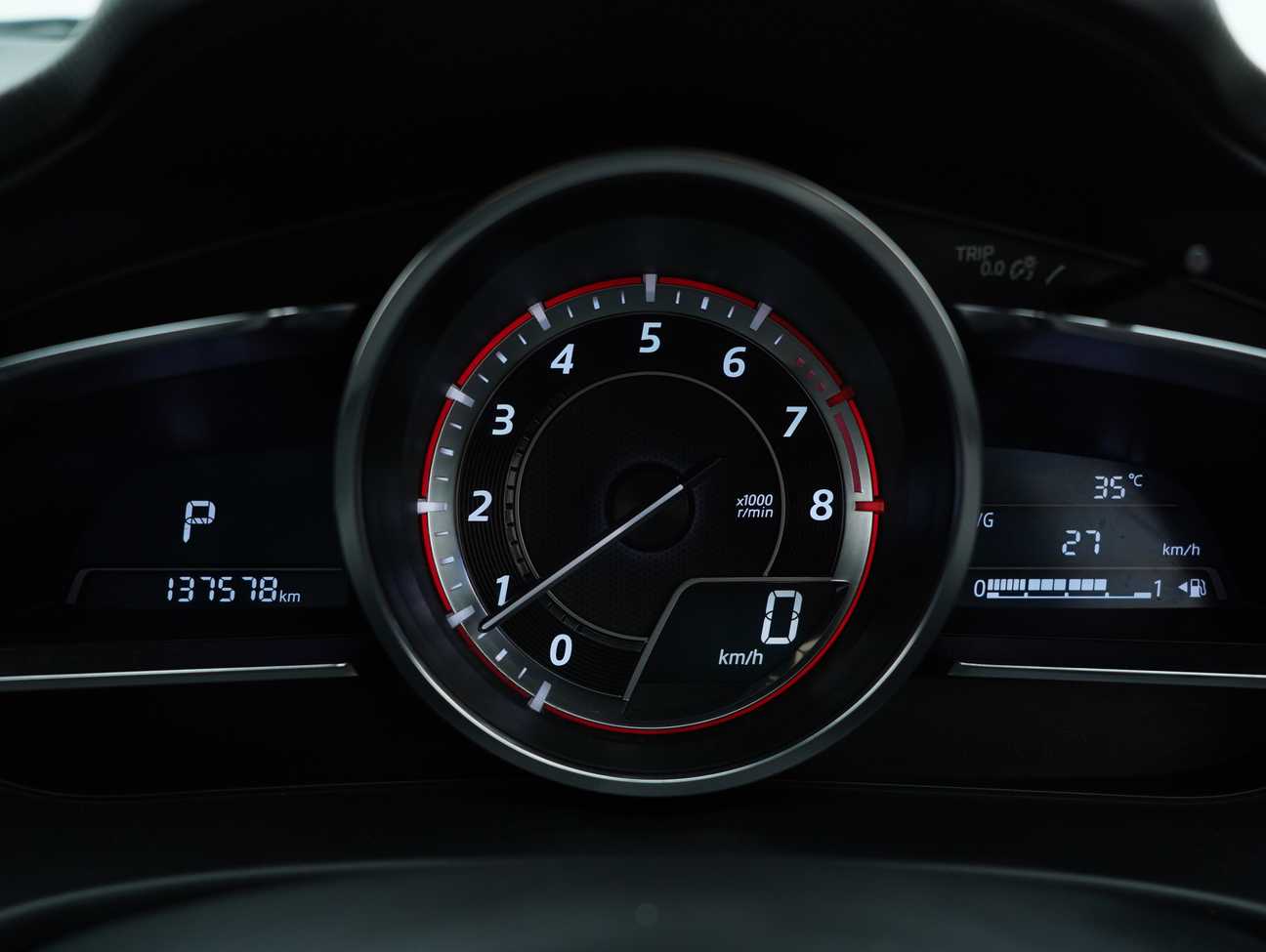 used 2016 Mazda 3 SKYACTIV-G High 2.0