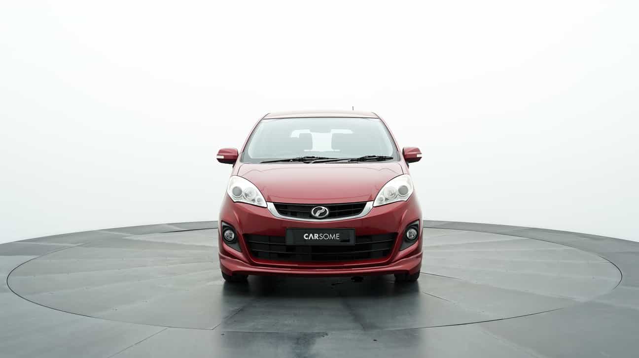 used 2014 Perodua ALZA SE 1.5