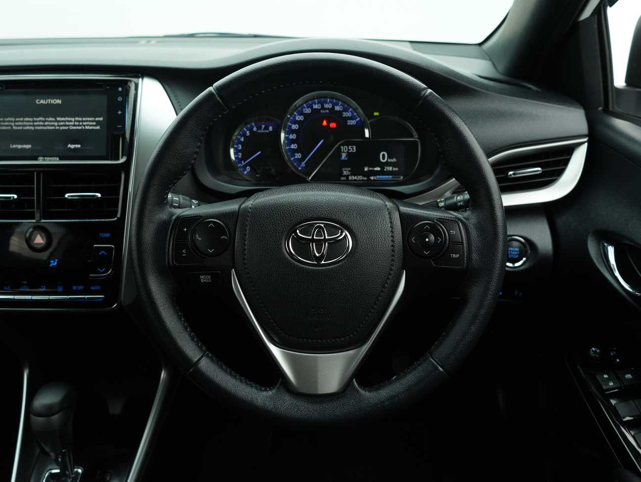 used 2019 Toyota Yaris G 1.5