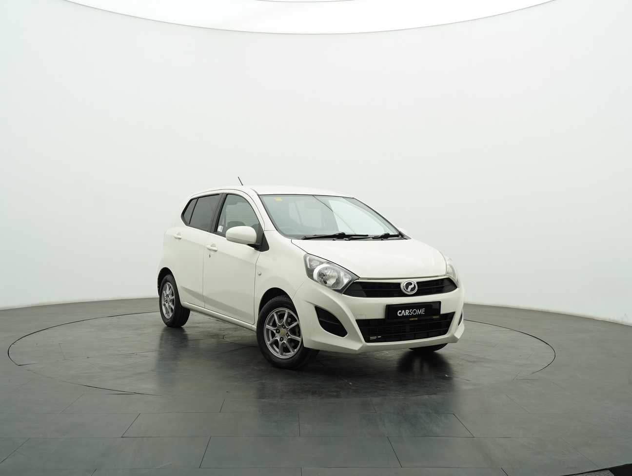 used 2014 Perodua AXIA G 1.0