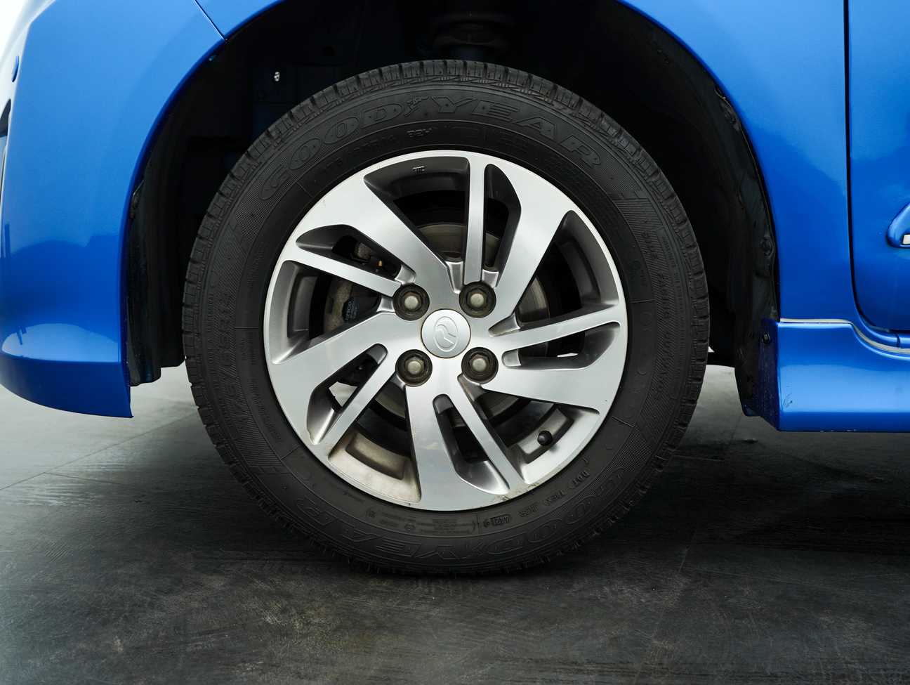 used 2016 Perodua Myvi SE 1.5