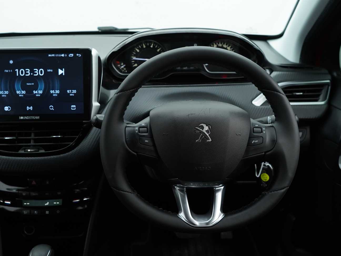 used 2018 Peugeot 208 PureTech 1.2