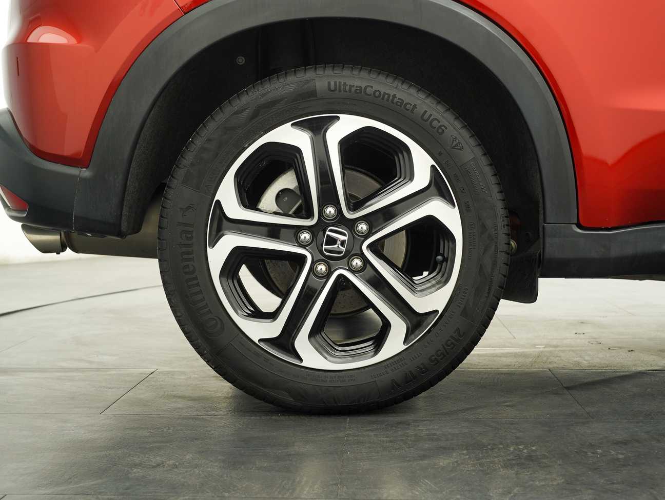 terpakai 2019 Honda HR-V V 1.8