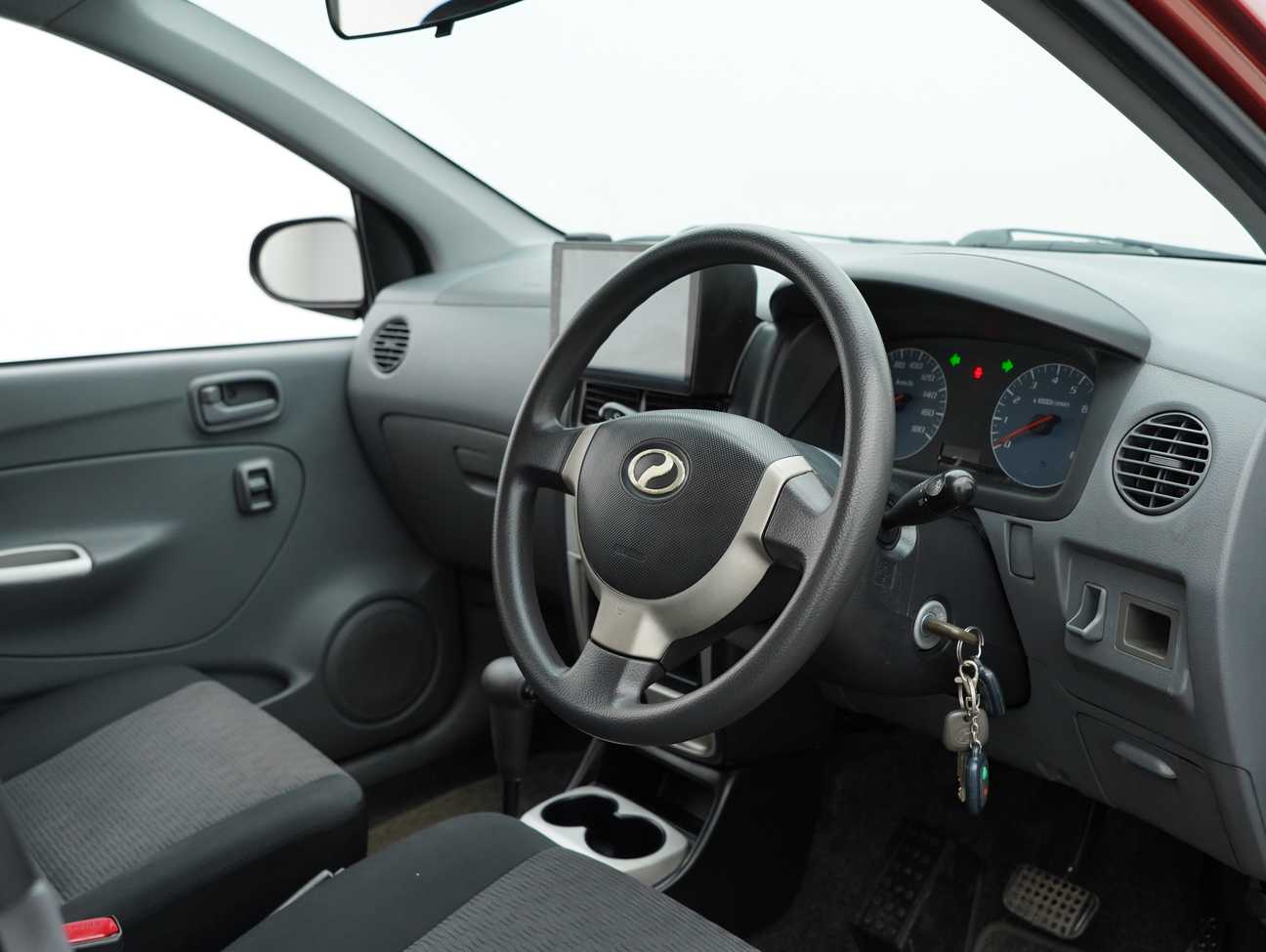 used 2014 Perodua Viva EZ 1.0
